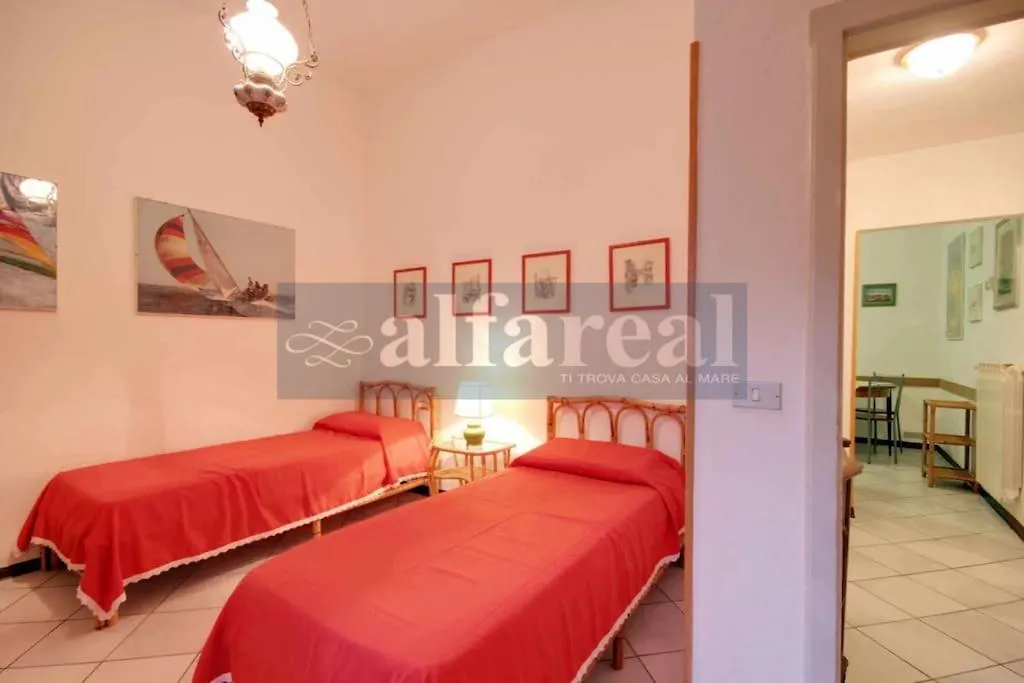 Apartment Luisa Ponente, 100 Mt Dal Mare, Clima, Spazio Esterno, Wifi! By Alfareal Castiglione della Pescaia